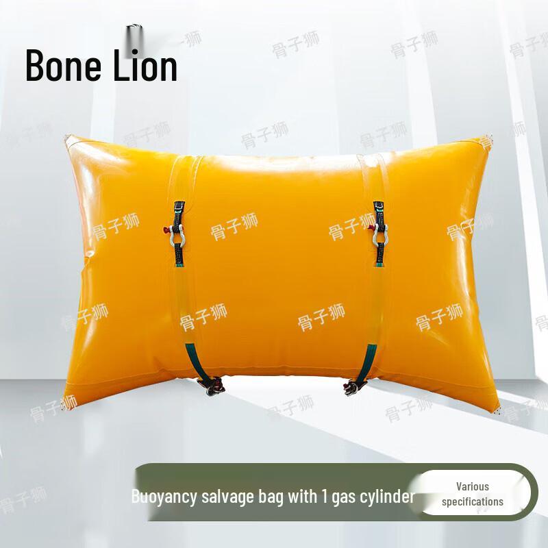 Portable Water Rescue Lift Bag