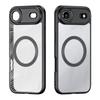 For iPhone 17 Air Case DUX DUCIS Aimo Series Compatible with MagSafe PC+TPU Slim Cover (REACH Certification)