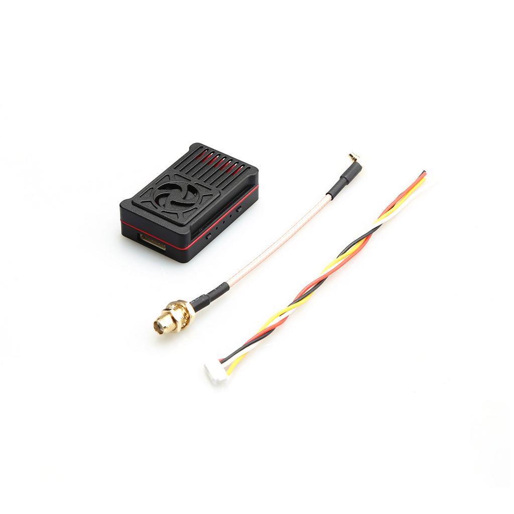 5.8G 4W 56CH 5.8G PIT 25mW 1000mW 2000mW 3000mW 4000W MMCX Long Range FPV VTX Video Transmitter for Remote Control