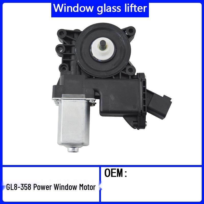 Compatible with GL8-358 Window Lifter Motor Parts Front Right Motor