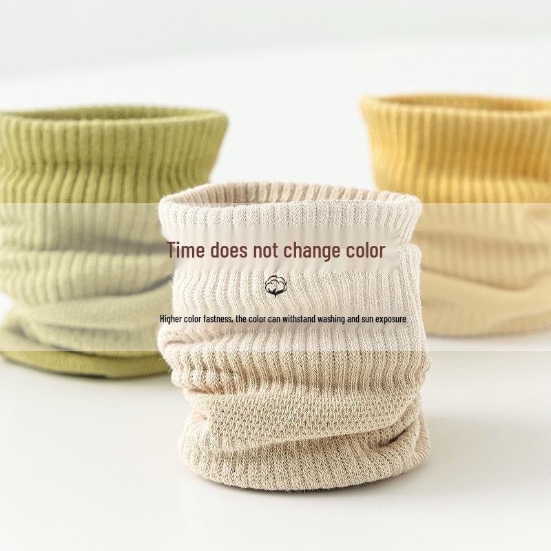 Damskie oddychające bawełniane skarpetki z siateczki na palce - Pięciopalczaste, Przeciw otarciom, Jednokolorowe, Krótkie letnie skarpetki sportowe