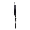 Card Retractable Office Supplies Pull Opener Key Ring Clips Keychain Badge Holder Clip Badge Reel
