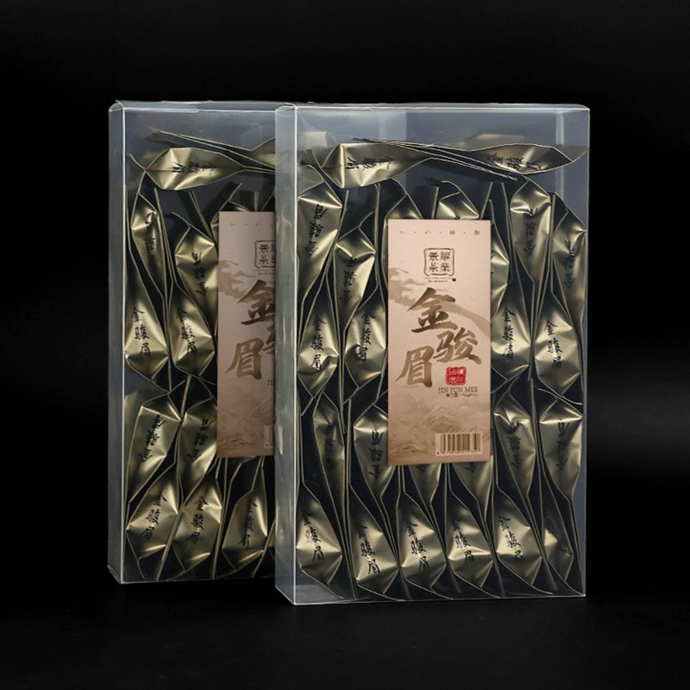 Jin Junmei independent small package ration tea Jingyao factory direct sales e-commerce delivery honey fragrant black tea tea Wuyishan