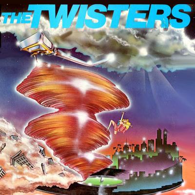 LP Schallplatte TWISTERS - All Night TGR9301 The Goods Recor 1982 US Rock Gebraucht
