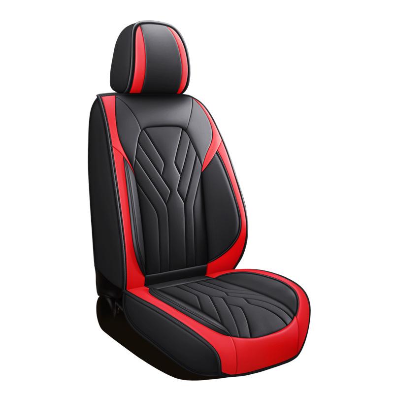 All-Season Universal Leather Car Seat Cushion - New Style