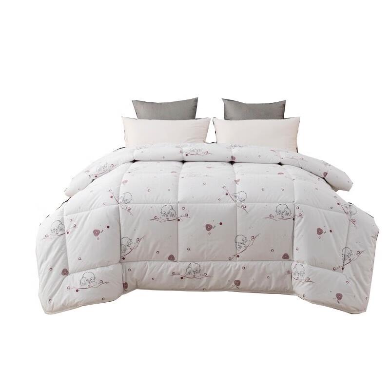 Hengyuanxiang Warm Luxury 100% Pure Wool Winter Quilt