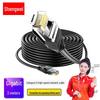 Cablu de patch Ethernet Gigabit Cat6 Shengwei