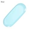 Stainless Steel Jewelry Tray Desktop Storage Plate Cosmetics Jewelry Plate Metal Tray