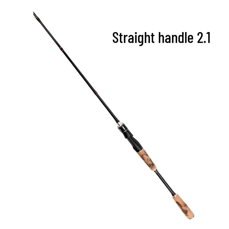 

iosn High Carbon MH Lure Fishing Rod 2.1m