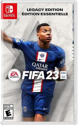 FIFA 23 Legacy Edition Kuzey Switch (İthalat versiyonu Amerika) -