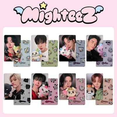 ATEEZ MIGHTEEZ Pop-up Store Photocards Collection