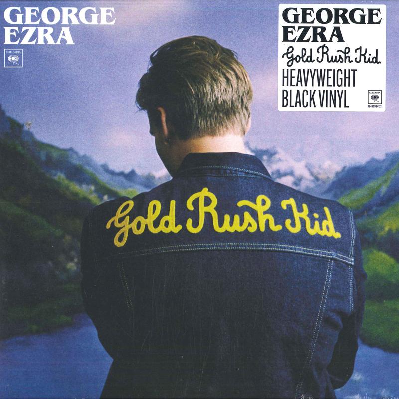 

LP Record GEORGE EZRA - Gold Rush Kid 19439984121 Columbia 2022 US Pop