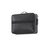 Waterproof Fireproof Document Bag Multi-Layer with Lock Travel Archive Handbag Multi-Functional Large Capacity