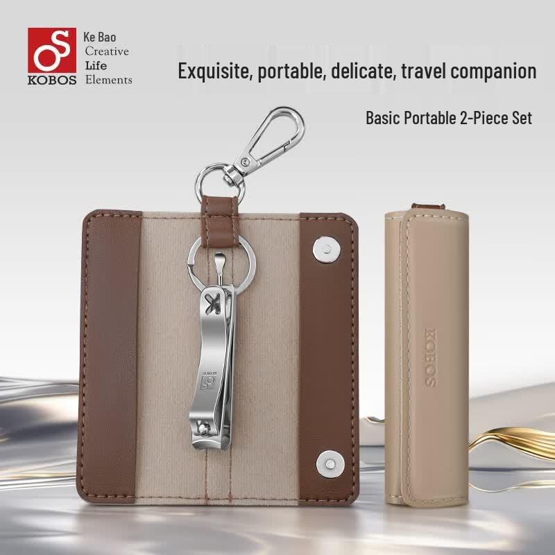 KOBOS Nail Clipper Set