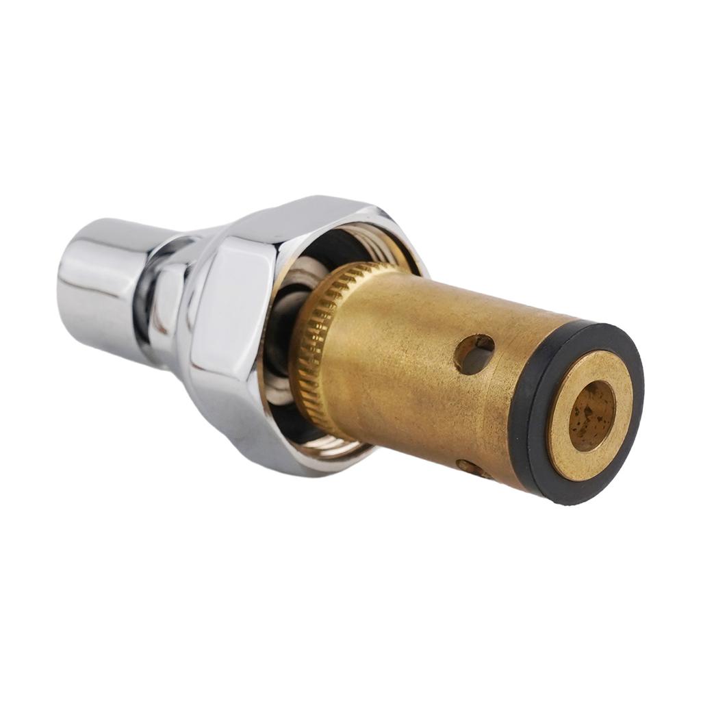 Valve Core Faucet Handle Smooth Spindle Assembly T Amp S Brass User Friendly Design 002713-40 Bathroom Fixtures