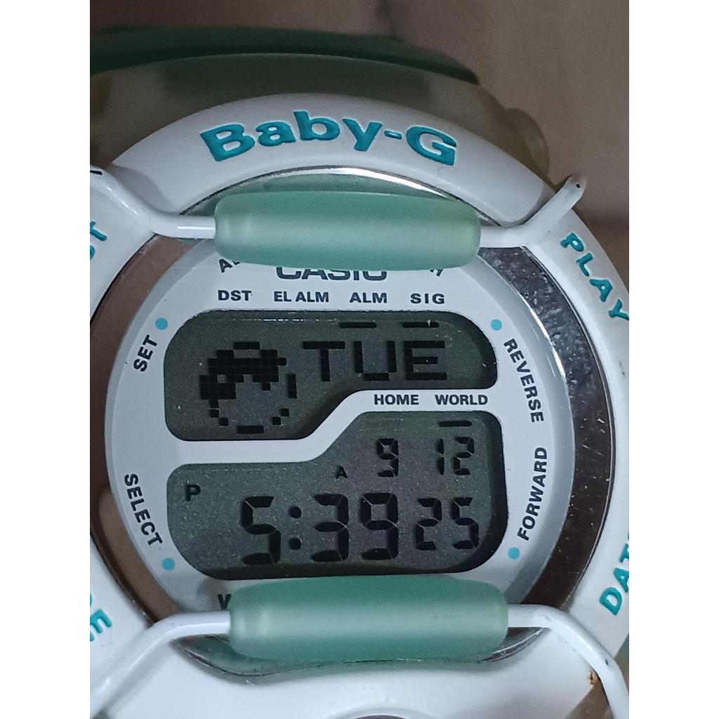 Used CASIO BGT-100 BABY-G