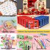 Children's Day Nezha Party Favor Box: Stationery Set & Reward Blind Box for Kindergarten and Primary Students