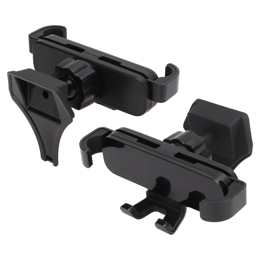 Car Mobile Phone Holder Black Replacement for Mercedes Benz B Class W246 W242 2012‑2019