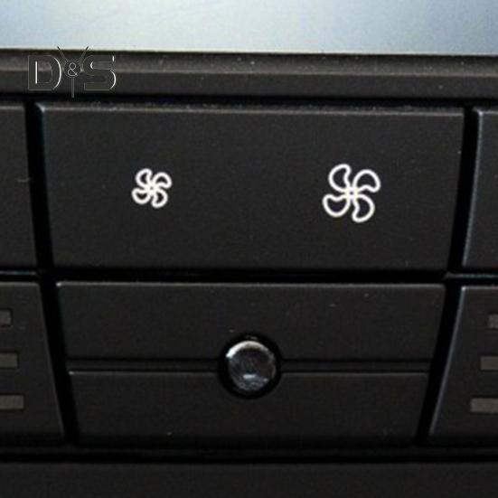 Car Air Volume Switch Button for BMW 3/1 Series Non Destructive Replacement Perfect Fit Button Car Accessories