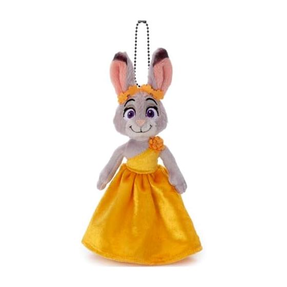 TAKARATOMY A.R.T.S Disney Character/Zootopia 2/Ball Chain Mascot/Judy Hopps (Dress)