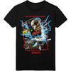 Evil Dead Burn Jede Familie Hat Ihre Dämonen Horrorfilm Poster T-Shirt Baumwolle Grafik T-Shirt Unisex Unisex Sommer Streetwear