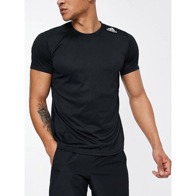 

Черная футболка adidas Running Designed 4 Running