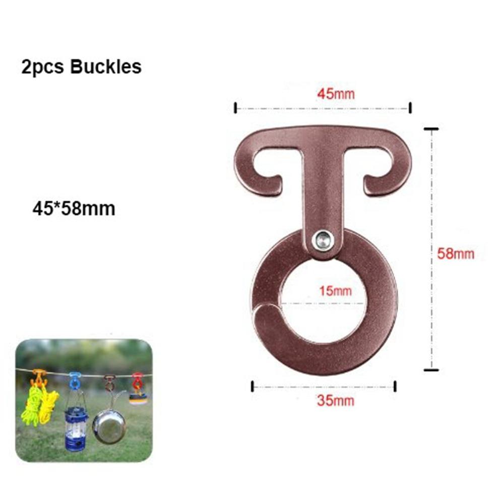 

4mm Outdoor Tent Guyline Ropes 3M Length Camping Accessories Reflective Camping Guy Lines with Adjuster Tensioner