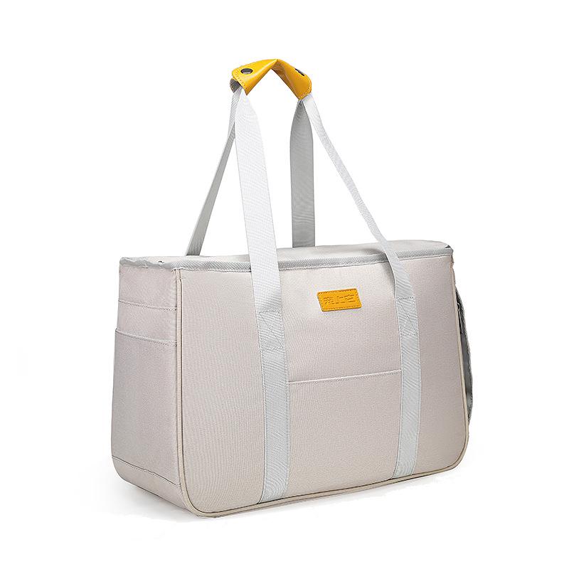 

Дышащая складная сумка-переноска для кошек – Портативная переноска для питомцев из ткани Оксфорд For pets up to 6.5 kg