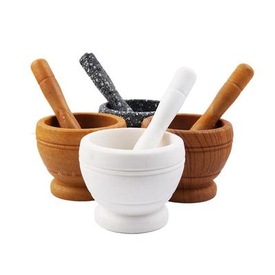 Thicken Garlic Mortar Pound Garlic Maker Manual Garlic Mortar Press Garlic Tool Mash