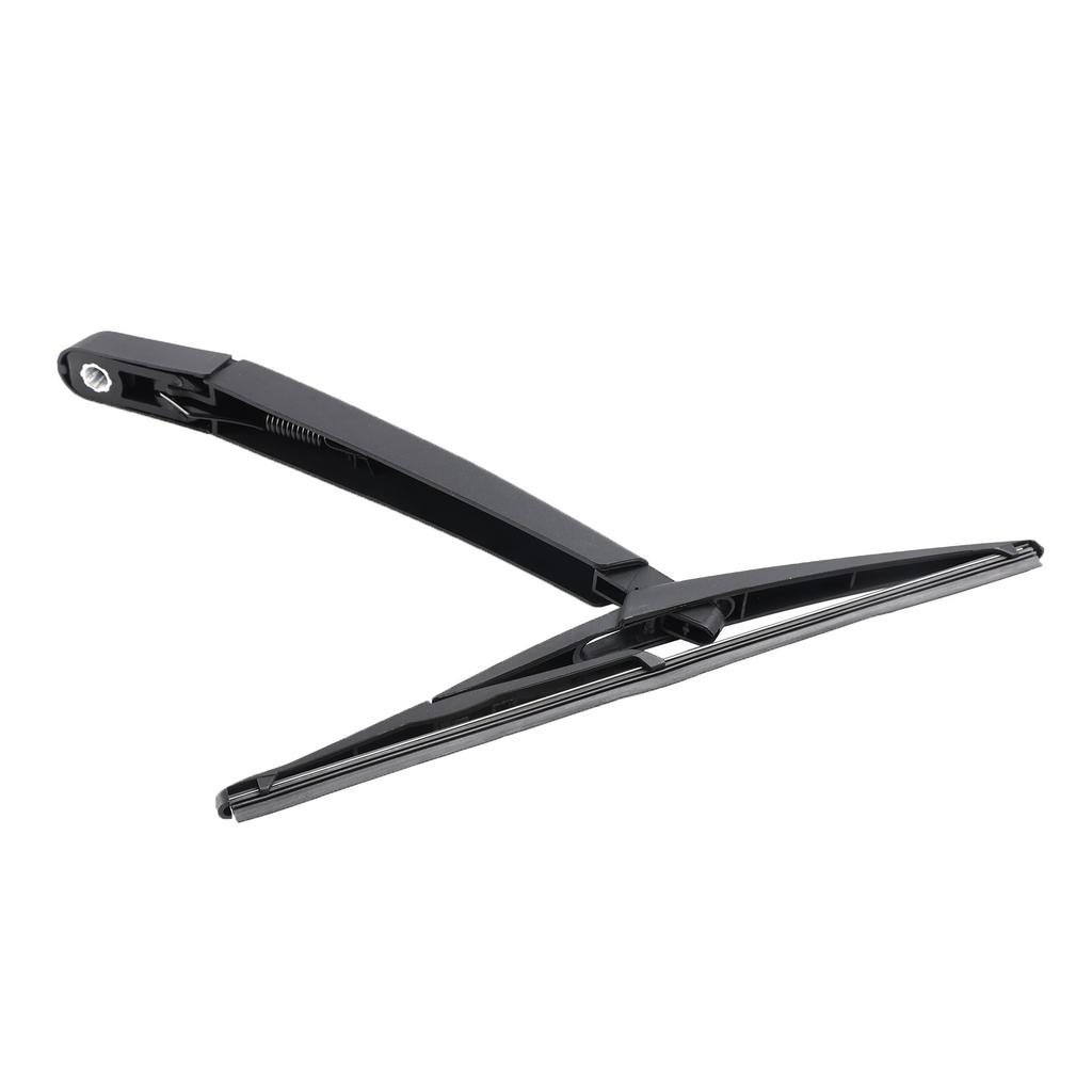 Artudatech Rear Window Windshield Wiper Arm Blade Set For Renault Clio II 1998-2012