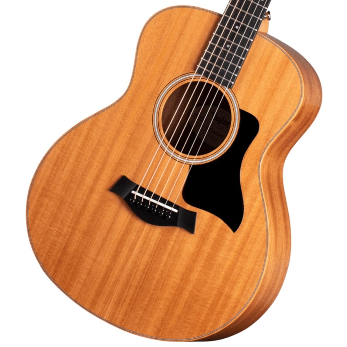 

TaylorGS Mini-e Mahogany [3-band EQ preamp with built-in tuner] Taylor