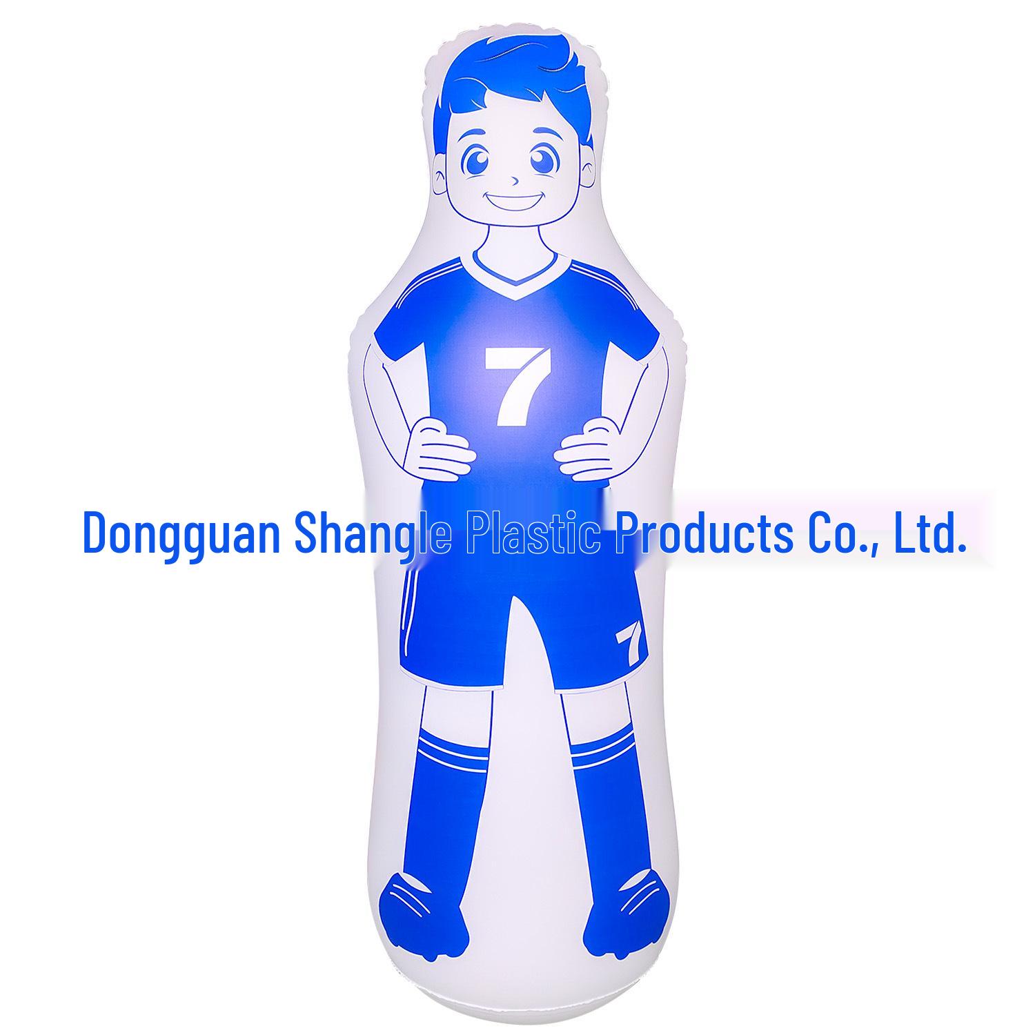 

ПВХ Детский Надувной Человек-Неваляшка для Тренировки Свободного Удара и Бокса