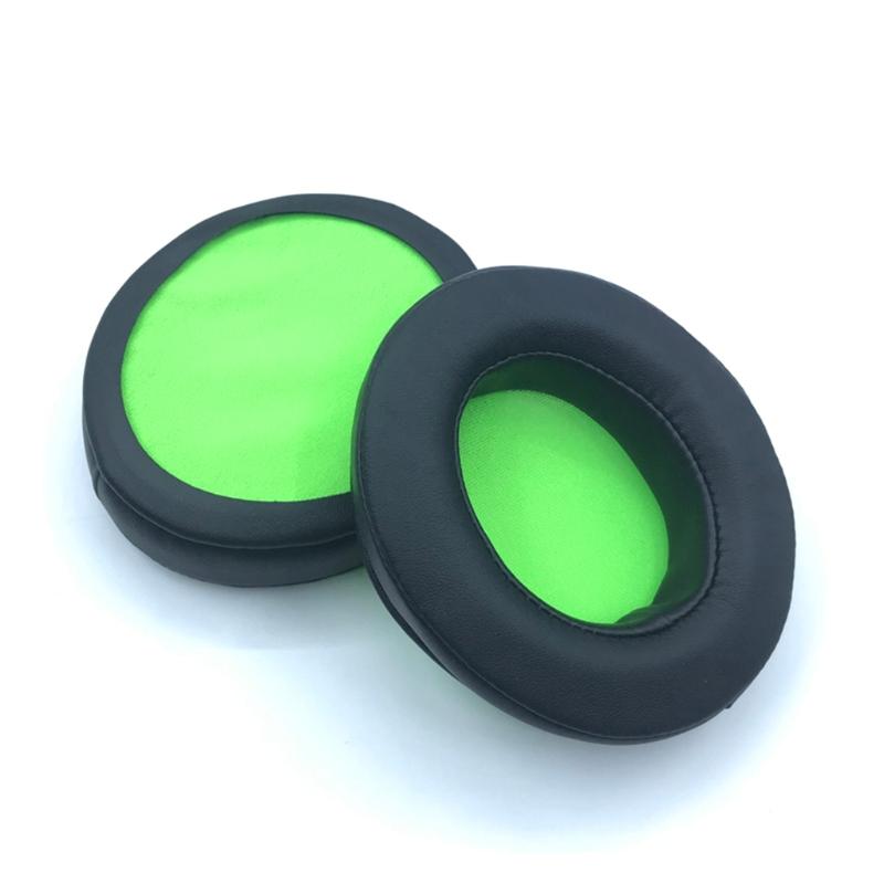 

Earmuff Ear Cushion Pads Pillow Cover for Razer Kraken TE /Kraken Ultimate Nari Essential Ultimate 1