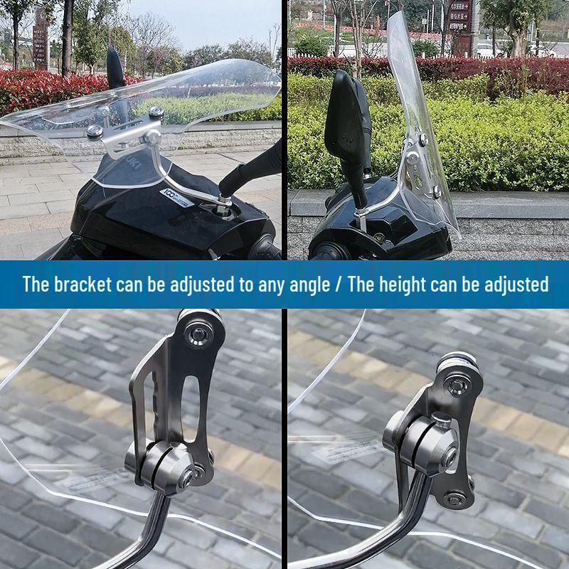 Ninebot M95C Electric Scooter Front Windshield for F/E/N Series