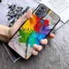 Watercolor Palette Painting Box Case For Motorola G Stylus 5G G Play G35 G45 G54 G24 G86 G04S E13 E14 E32 E32S