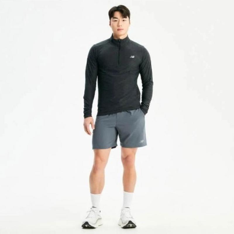 New Balance Shorts Running Part 4.5 Shorts Nbnve2p051 17