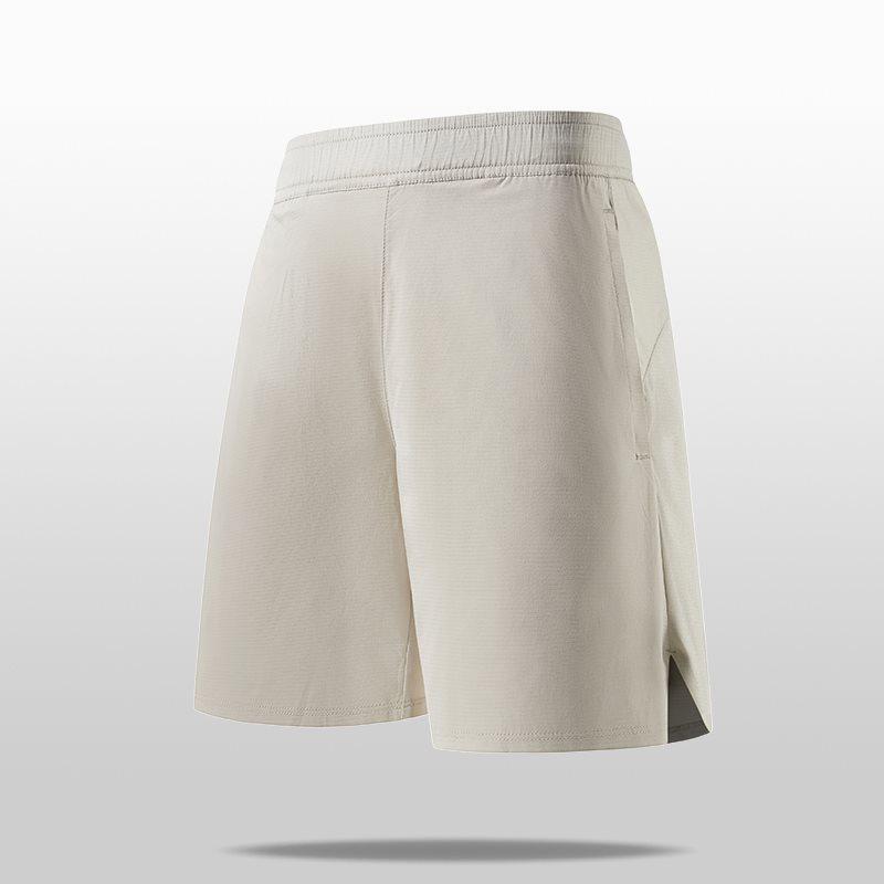 

Men s Summer Casual Quick-Dry Ice Silk Shorts - Lightweight Five-Point Design 2XL
