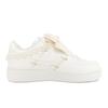 Nike Air Force 1 Pearl Promise Coverage Abrasion Resistant Coverage Abrasion Resistant Low Top Skateboard Shoes Women's FV3654-111(Team598-)