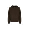 Sweaters Men's Army Green Hooded Moderate Other 6R1MXS1-MFZZ1-0583
