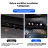 BBJW3 For BMW 5 Series G60 2024-2025 Car Under Seat Floor AC Air Conditioner Vent Outlet Protection Cover Car Interior Accessories