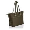Commes Men's Almure Tote Bag, Khaki