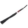 Black Red PU Leather Whip Spanking Paddle Flirting Adult Cosplay Toy Game Tools for Couple
