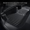 BJBT Full Coverage Non-Slip Floor Mats for Tesla Model Y 2023, TPE Injection Molded