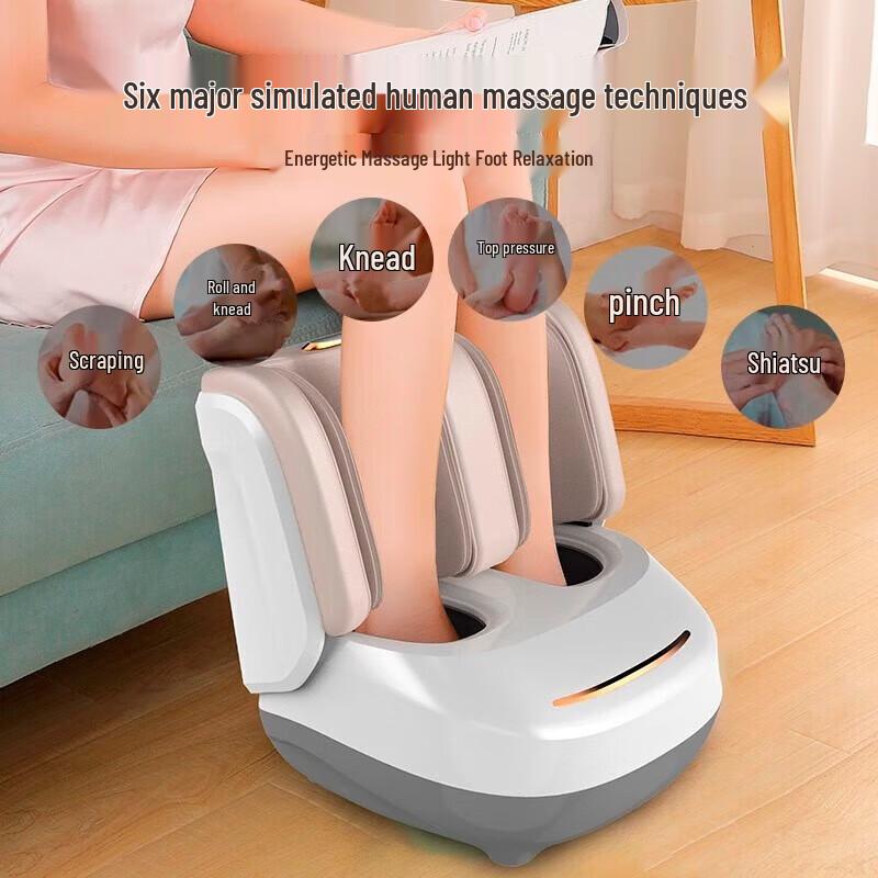 Jiancheng Multi-Function Foot & Calf Massager