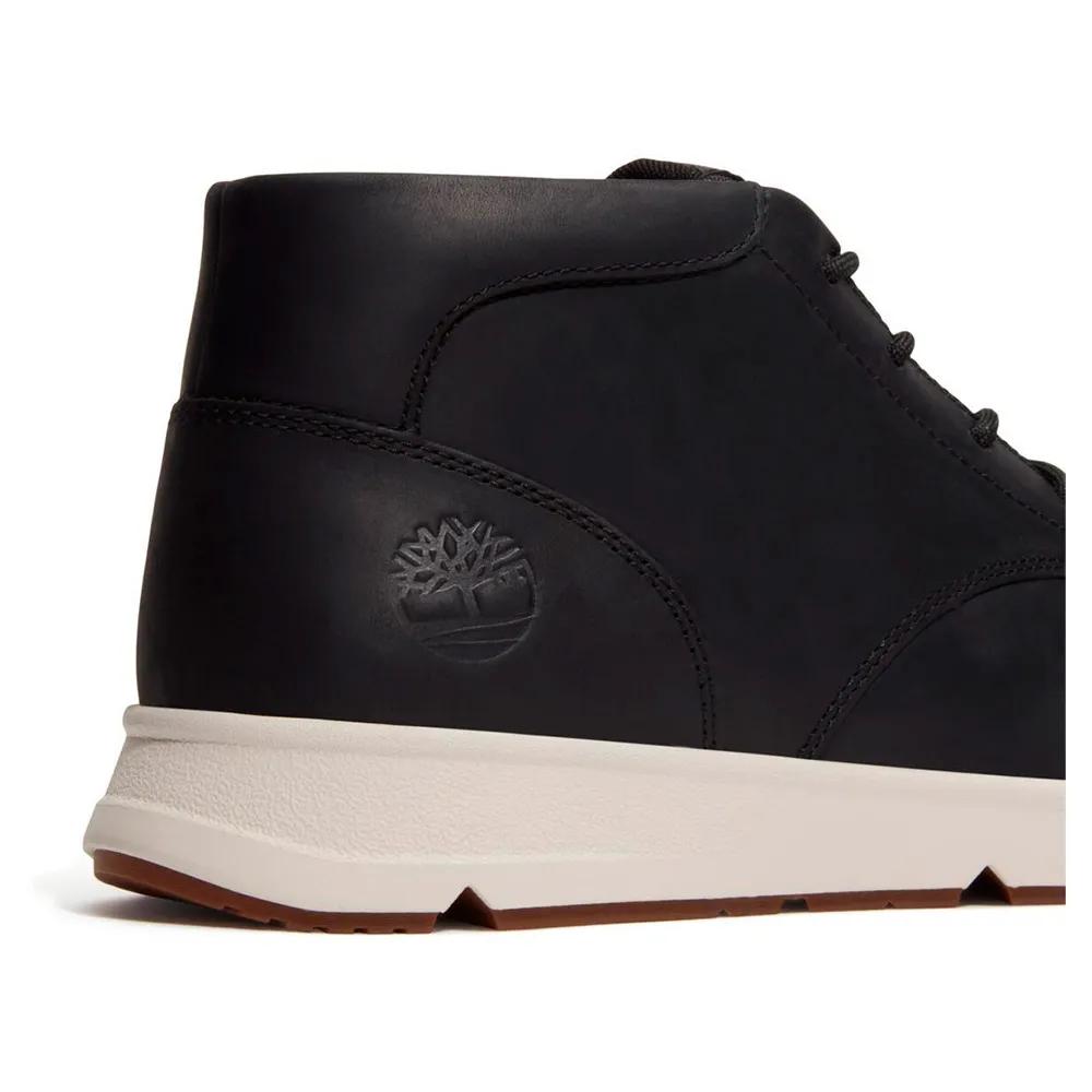 Timberland Parker Street Mid Lace Up Sneakers