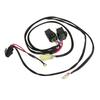 Schaltkabelbaum-Kit Hohe Genauigkeit Winkelsensor Computer-Bypass-Kit für Foreman 450 ES 1998 bis 2004