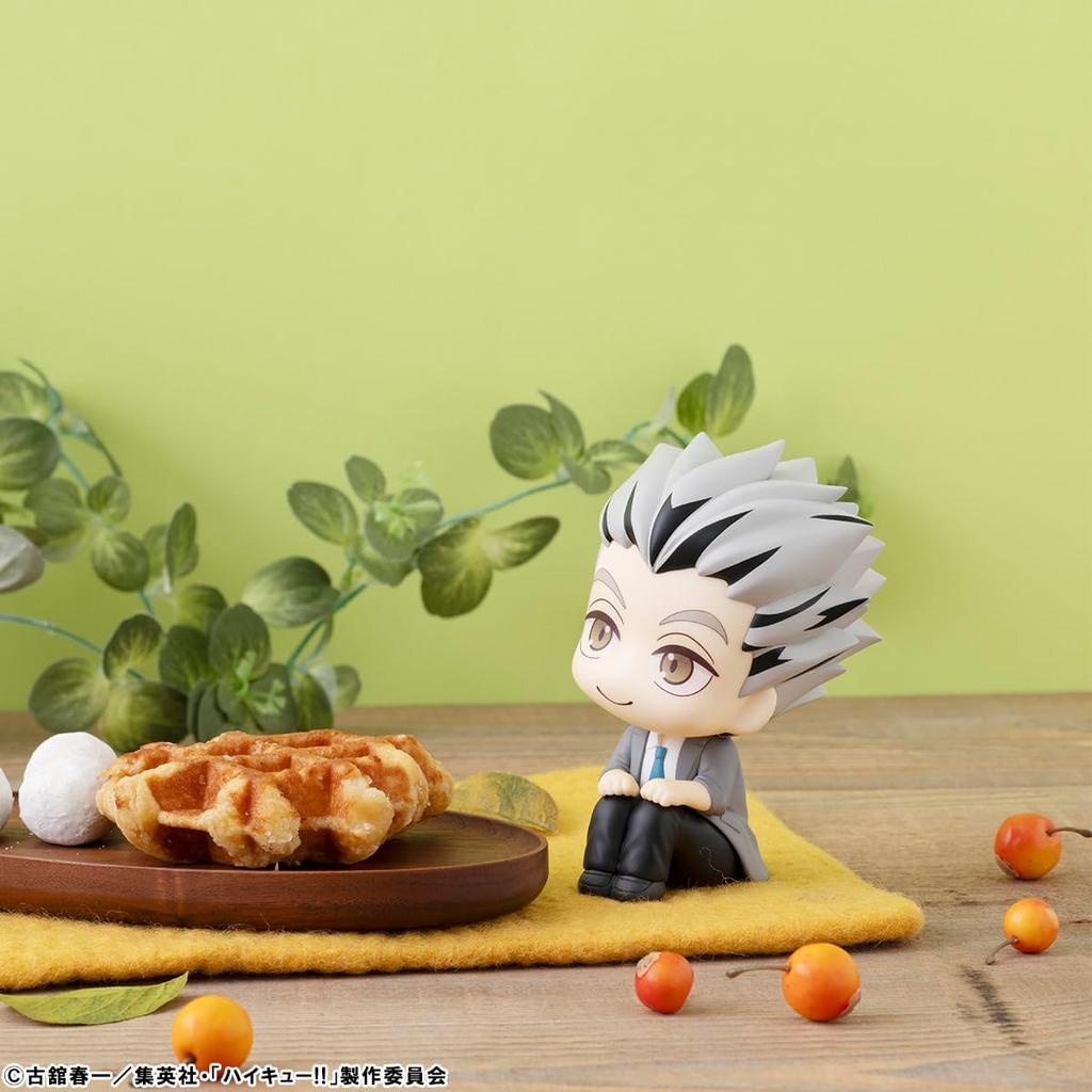Rukup Kotaro Bokuto Completed Figure Haikyuu! !