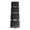 25W Solar Panel Phone Charger IPX6 Waterproof Overvoltage Protection Foldable Design Universal Portable Solar Panel Charger