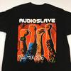 Zeldzaam! AUDIOSLAVE 2005 T-shirt Unisex Volledige Maat S tot 5XL BL287 Unisex T-shirt