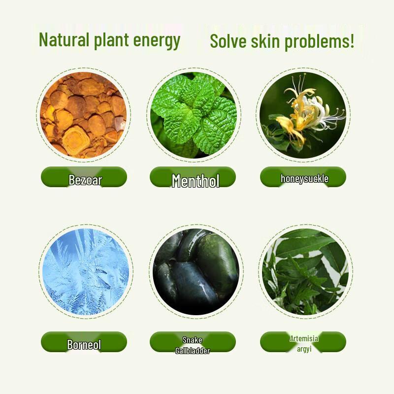 Liushen Beifuß Antibakterielle Handwaschlotion